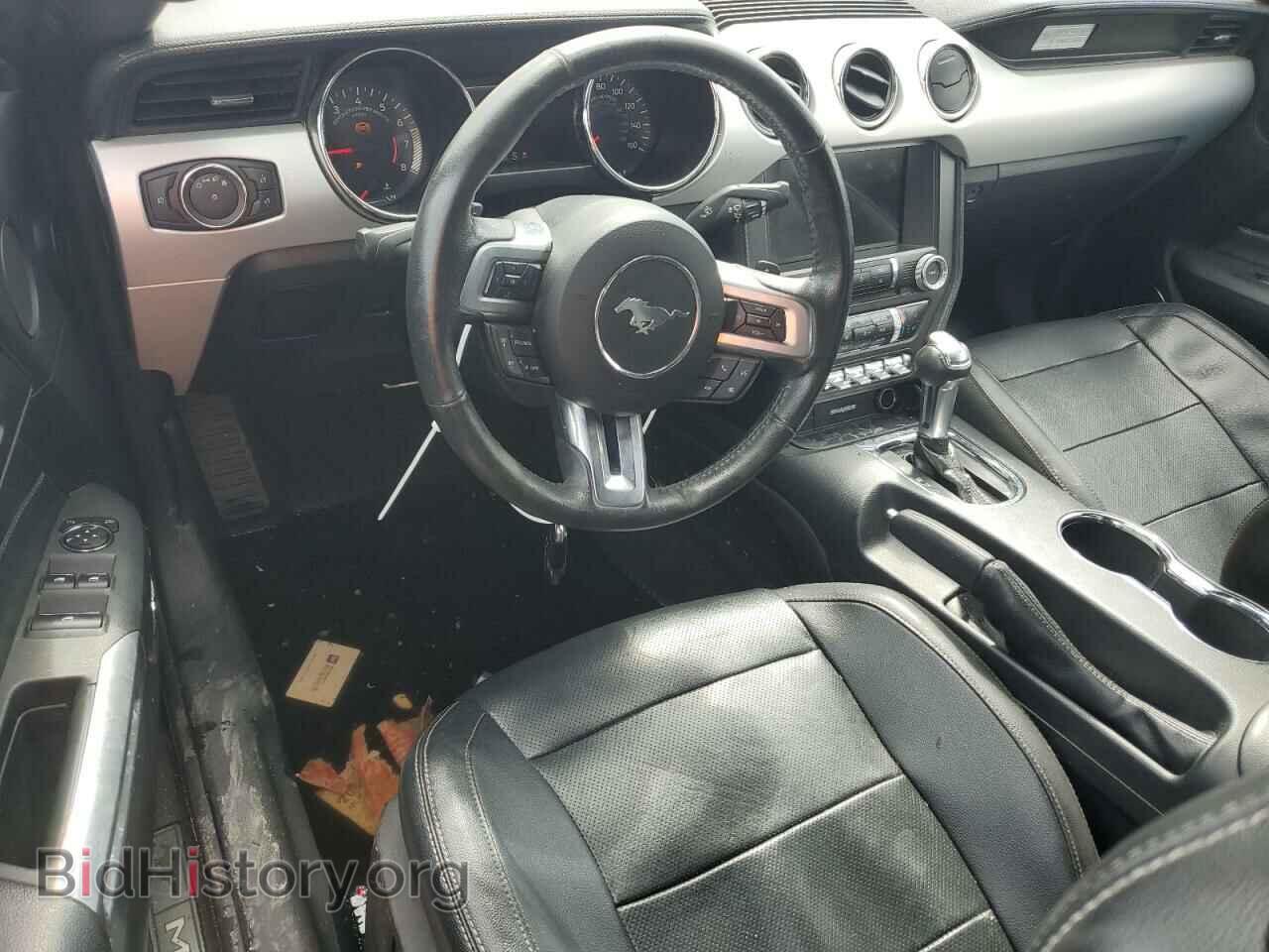 2017 FORD ALL Models - VIN: 1FATP8UH2H5293802 - Фото 8