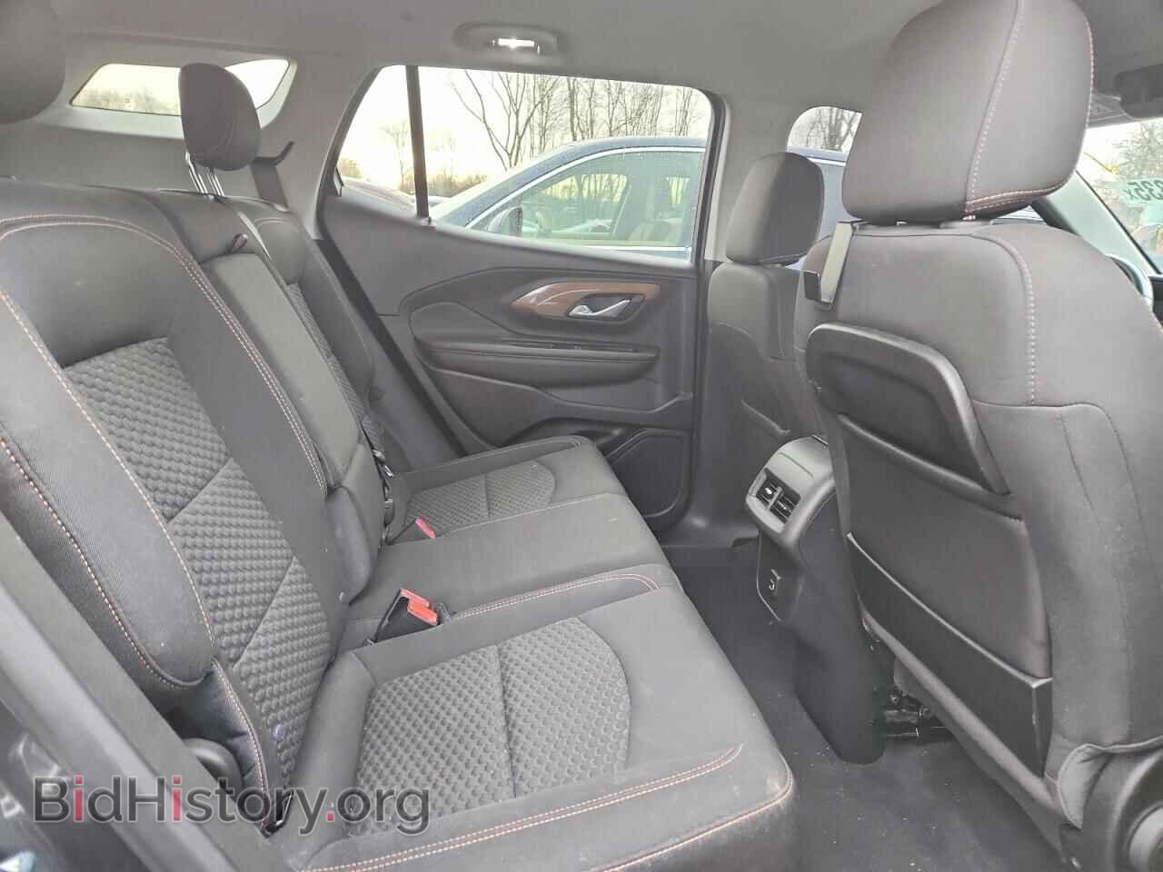 2019 GMC TERRAIN - VIN: 3GKALTEV7KL363276 - Фото 11