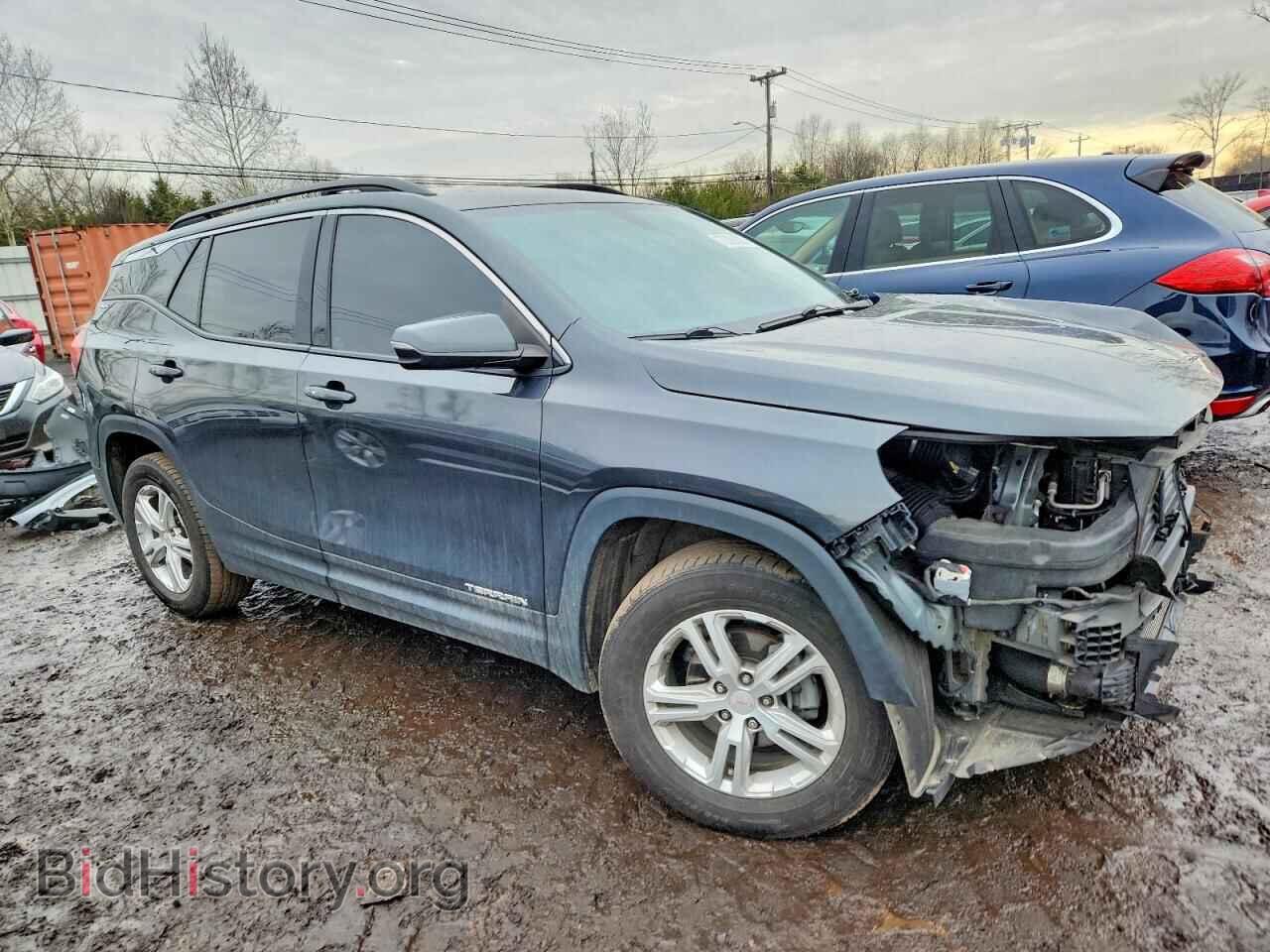 2019 GMC TERRAIN - VIN: 3GKALTEV7KL363276 - Фото 4