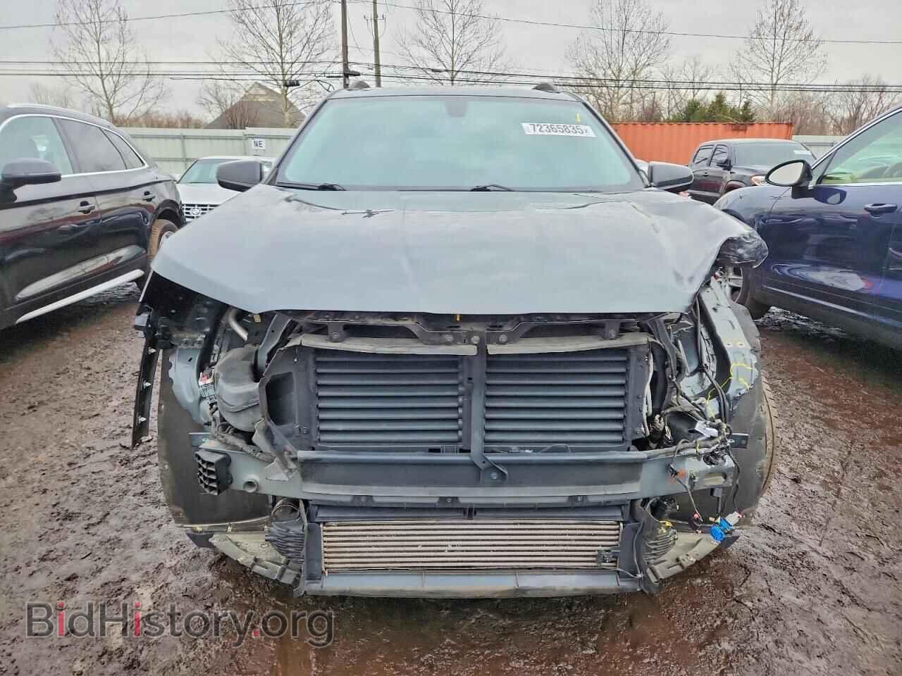 2019 GMC TERRAIN - VIN: 3GKALTEV7KL363276 - Фото 5