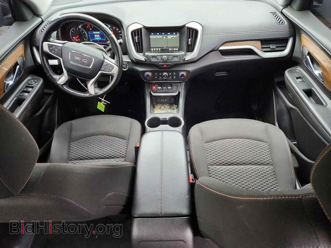 2019 GMC TERRAIN - VIN: 3GKALTEV7KL363276 - Фото 8