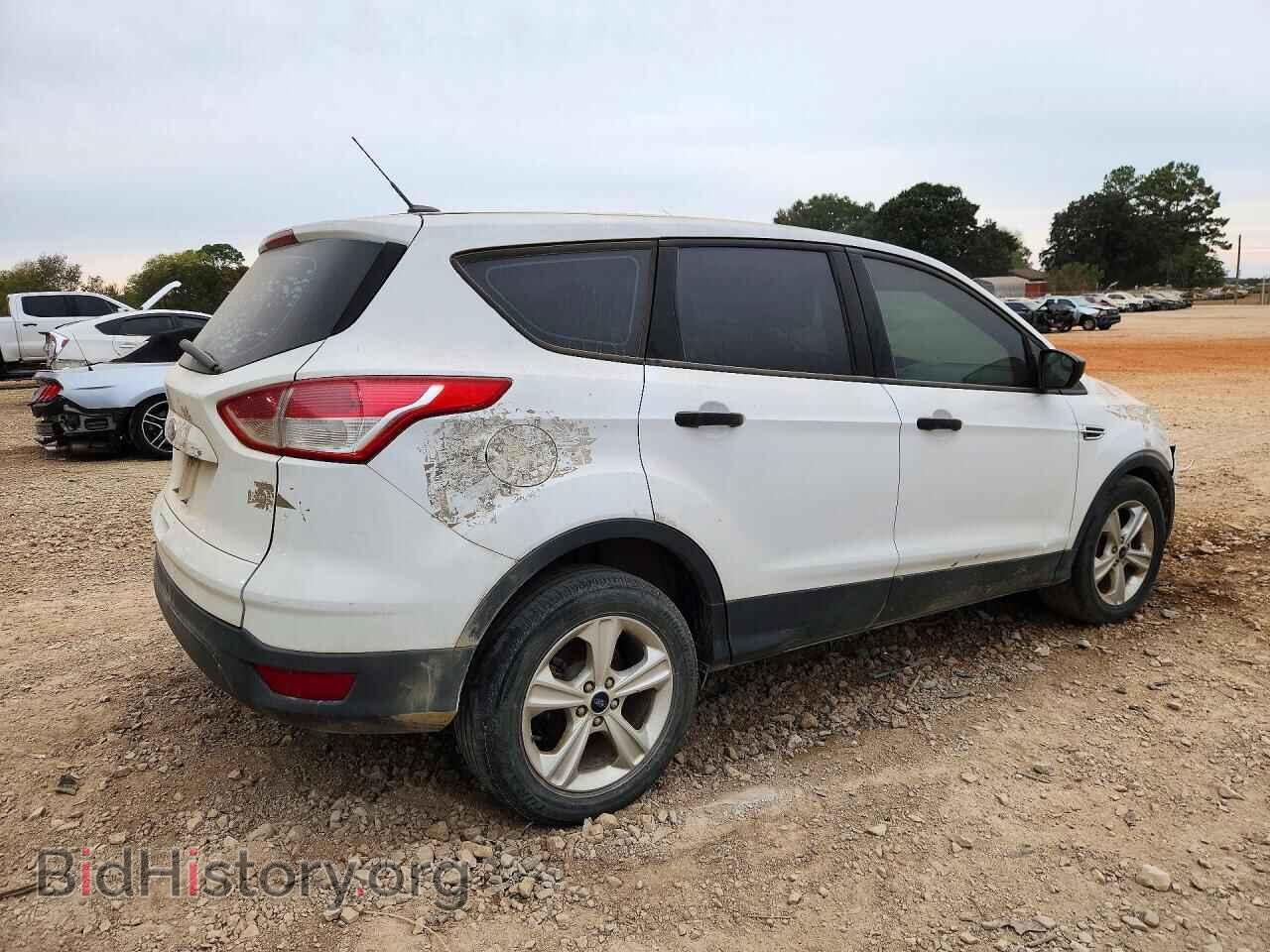 2016 FORD ESCAPE - VIN: 1FMCU0F75GUC50449 - Фото 3