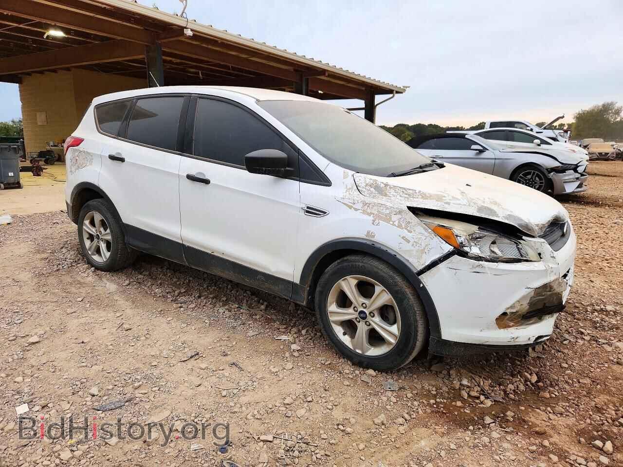 2016 FORD ESCAPE - VIN: 1FMCU0F75GUC50449 - Фото 4