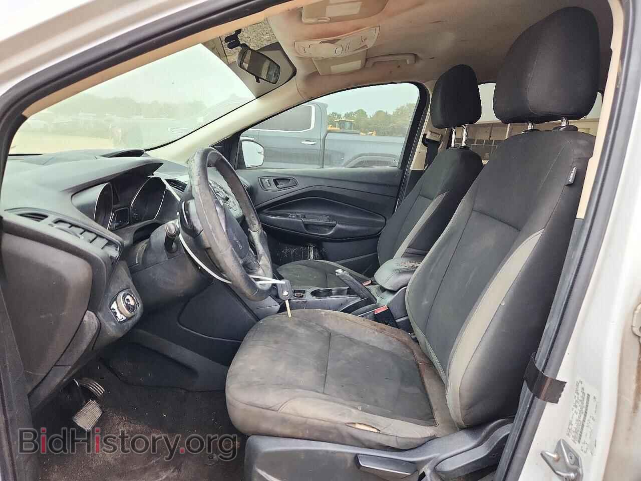 2016 FORD ESCAPE - VIN: 1FMCU0F75GUC50449 - Фото 7
