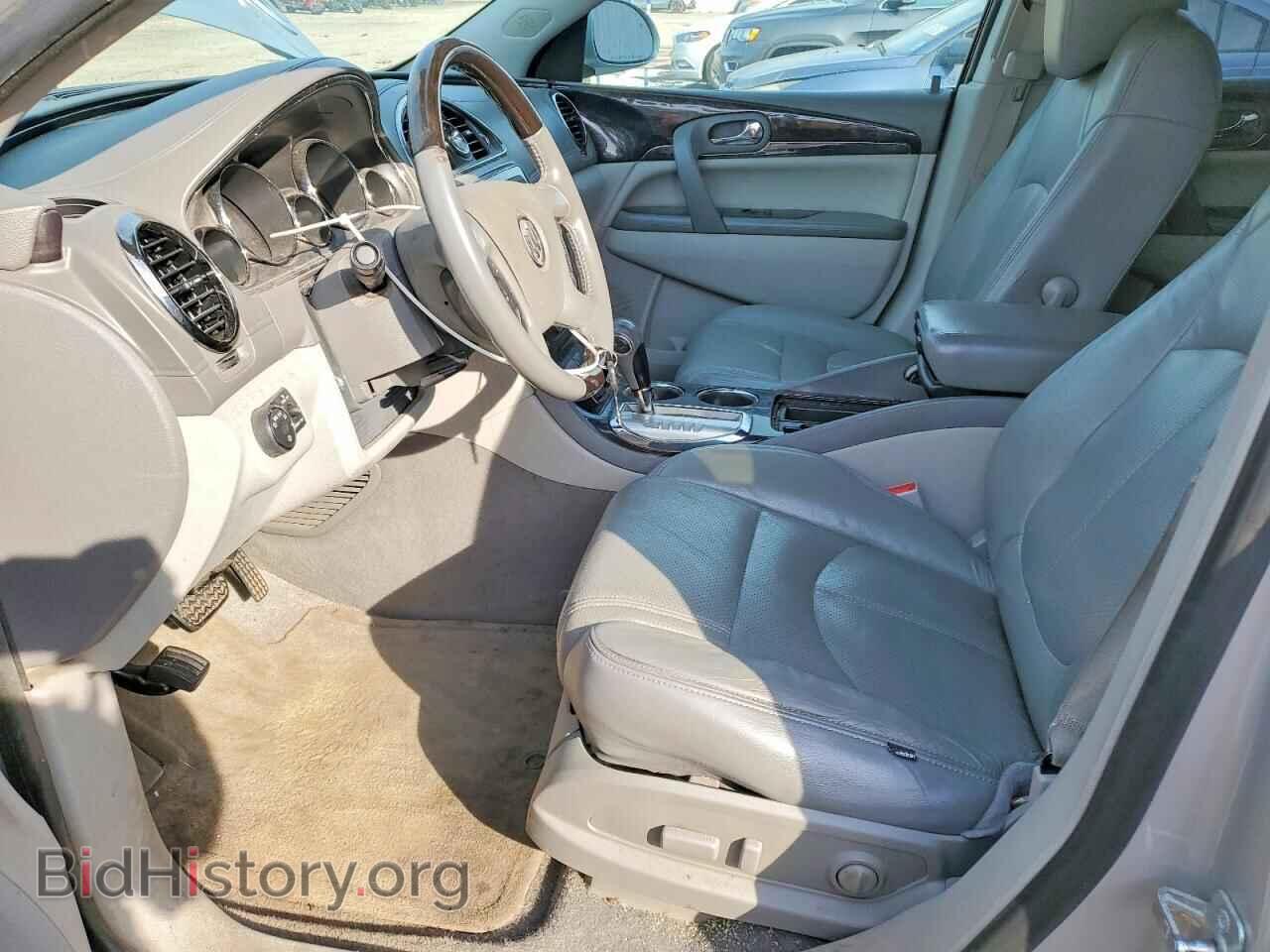 2015 BUICK ENCLAVE - VIN: 5GAKRAKDXFJ337672 - Фото 7