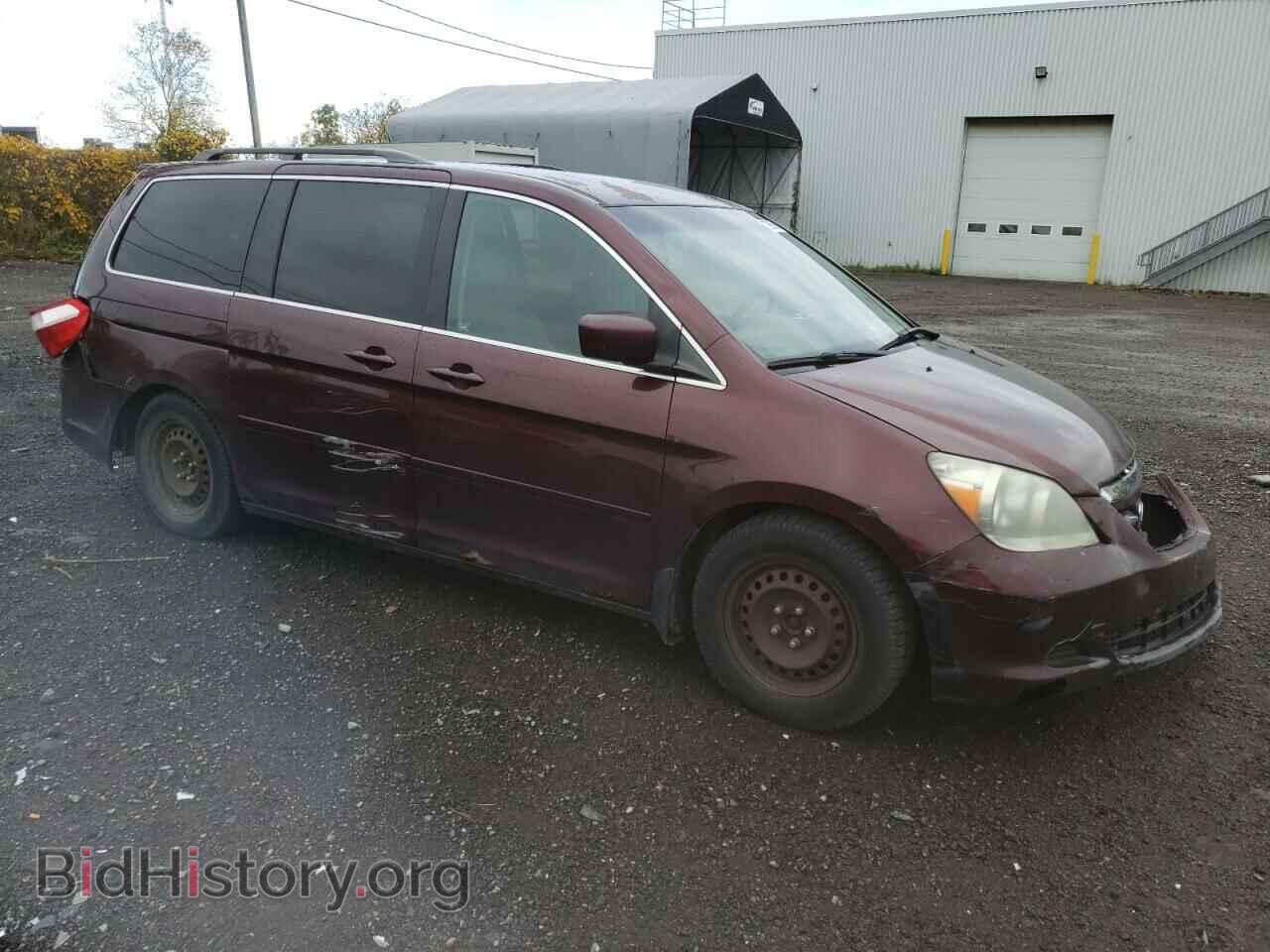 2007 HONDA All Models - VIN: 5FNRL38417B511316 - Фото 4