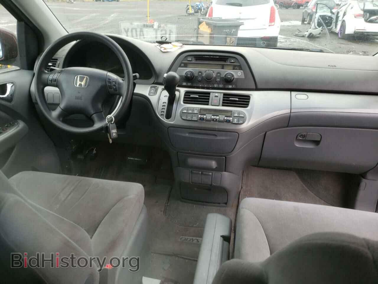 2007 HONDA All Models - VIN: 5FNRL38417B511316 - Фото 8