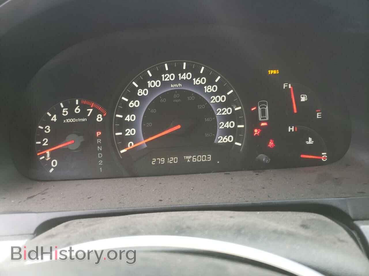 2007 HONDA All Models - VIN: 5FNRL38417B511316 - Фото 9