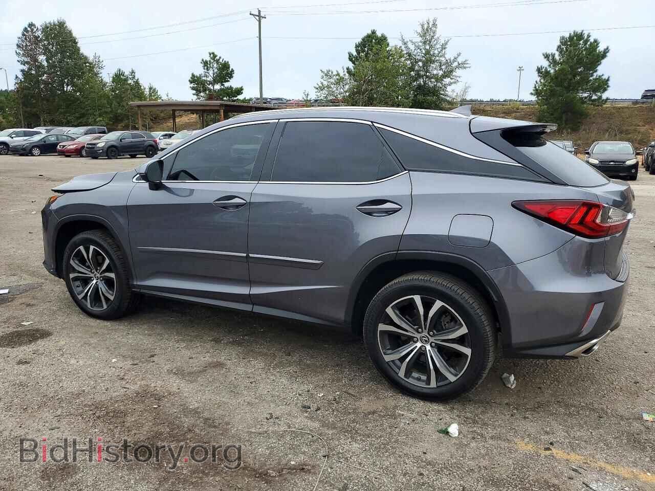 2018 LEXUS RX350 - VIN: 2T2ZZMCA5JC117424 - Photo 2