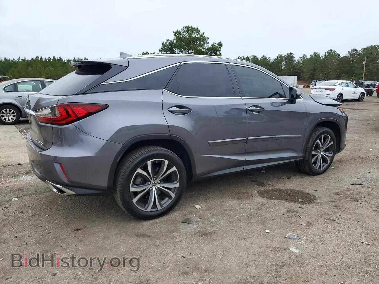 2018 LEXUS RX350 - VIN: 2T2ZZMCA5JC117424 - Photo 3