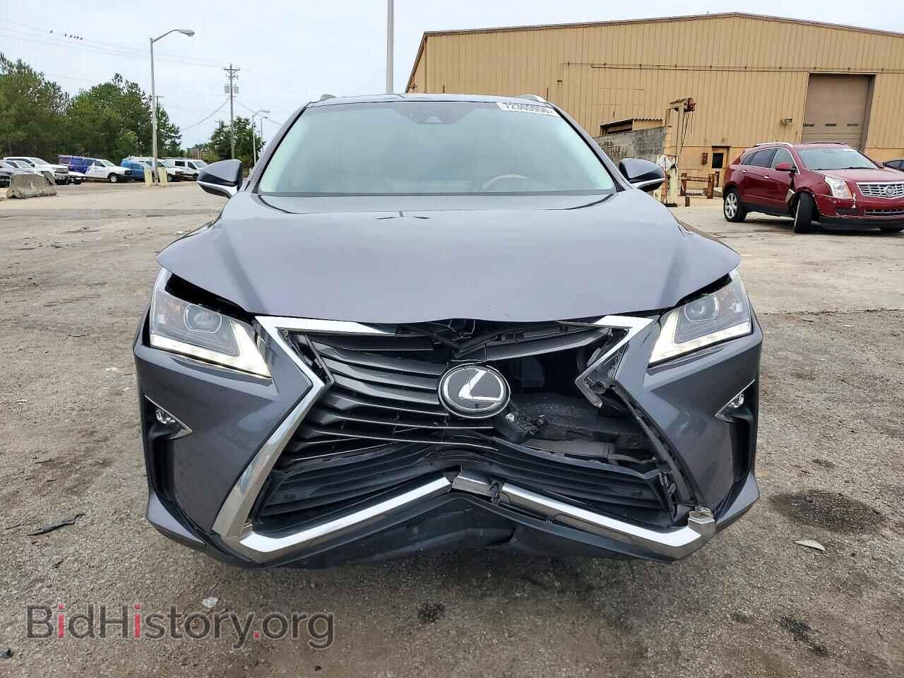 2018 LEXUS RX350 - VIN: 2T2ZZMCA5JC117424 - Photo 5