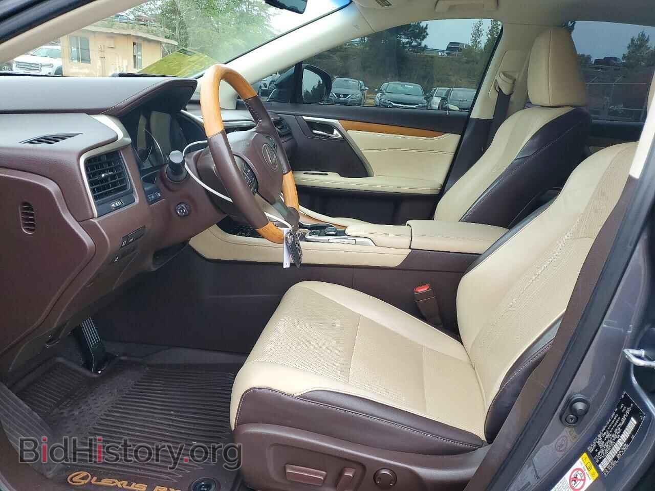 2018 LEXUS RX350 - VIN: 2T2ZZMCA5JC117424 - Photo 7