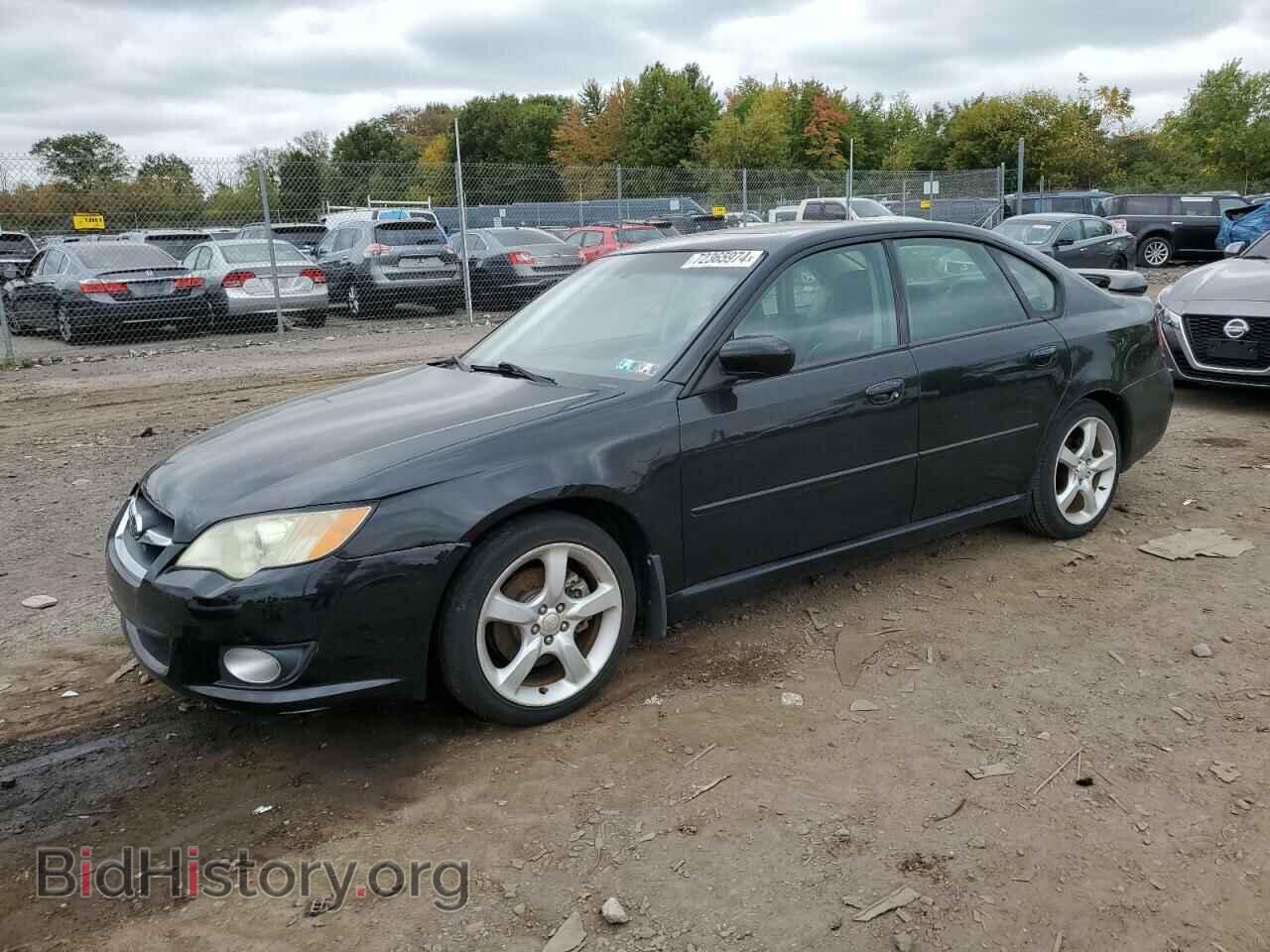 Photo 4S3BL626197230736 - SUBARU LEGACY 2009
