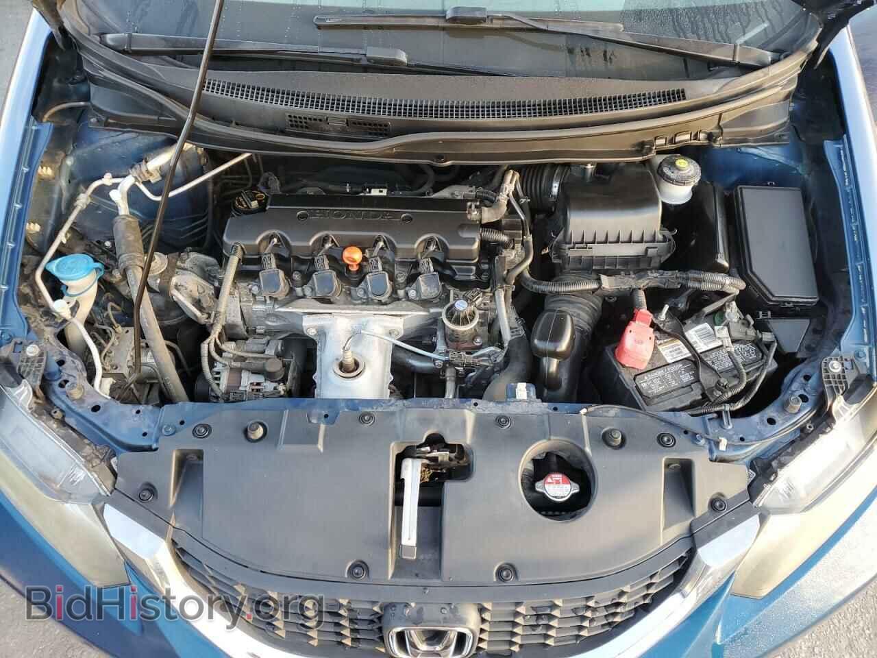 2014 HONDA CIVIC - VIN: 19XFB2F5XEE226063 - Photo 11