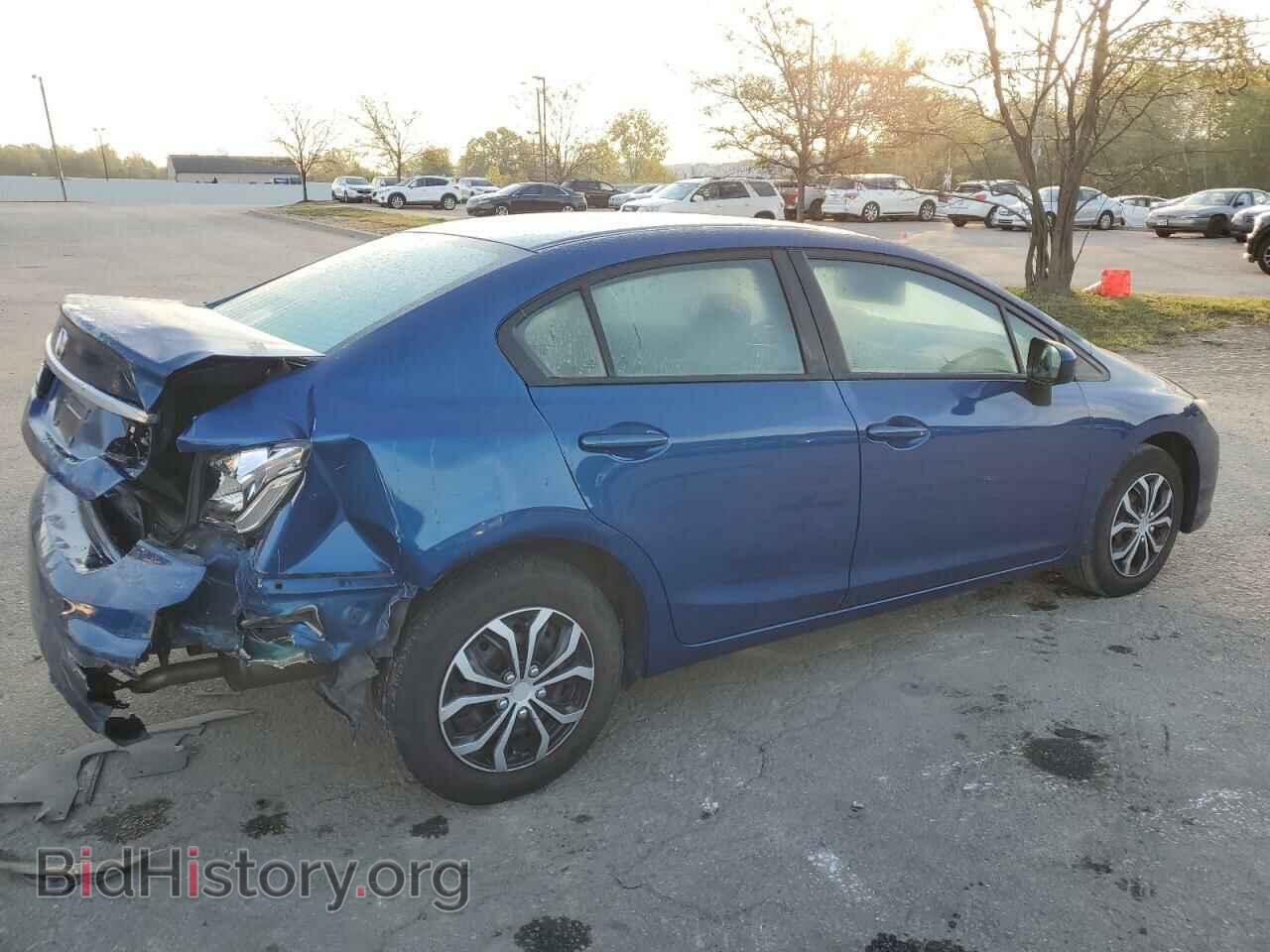 2014 HONDA CIVIC - VIN: 19XFB2F5XEE226063 - Photo 3