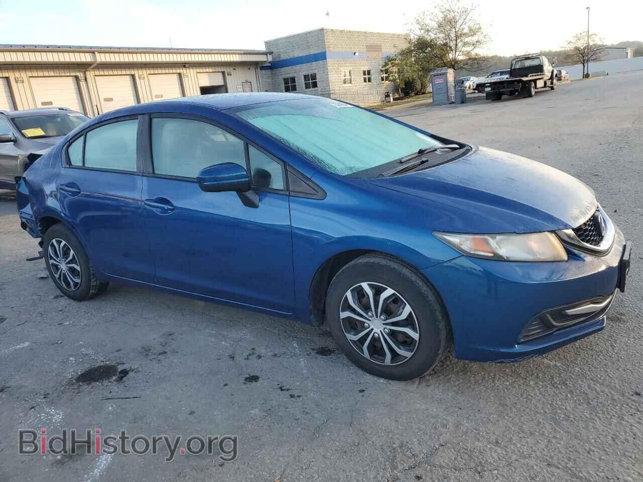 2014 HONDA CIVIC - VIN: 19XFB2F5XEE226063 - Photo 4