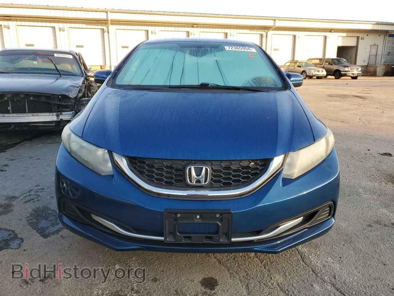 2014 HONDA CIVIC - VIN: 19XFB2F5XEE226063 - Photo 5