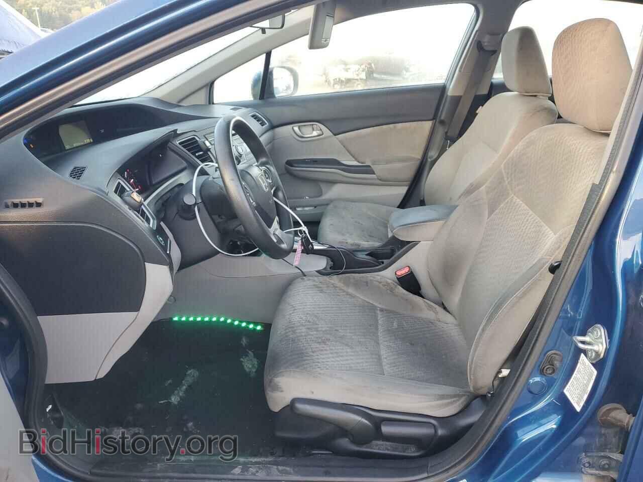 2014 HONDA CIVIC - VIN: 19XFB2F5XEE226063 - Photo 7