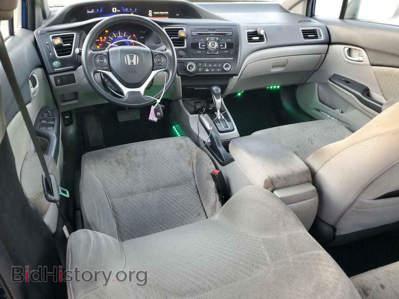 2014 HONDA CIVIC - VIN: 19XFB2F5XEE226063 - Photo 8