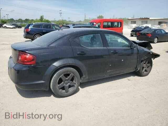 2012 DODGE AVENGER - VIN: 1C3CDZAB5CN157721 - Photo 3