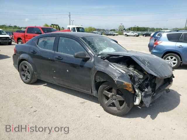 2012 DODGE AVENGER - VIN: 1C3CDZAB5CN157721 - Photo 4