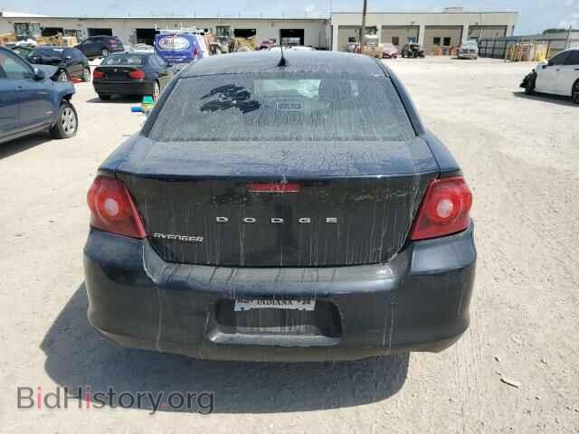 2012 DODGE AVENGER - VIN: 1C3CDZAB5CN157721 - Photo 6