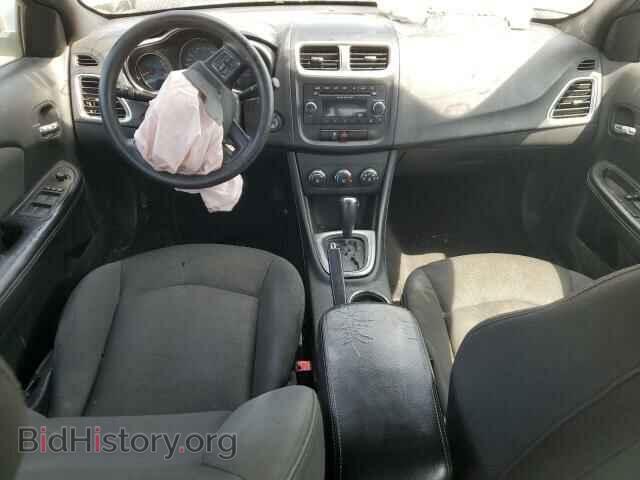 2012 DODGE AVENGER - VIN: 1C3CDZAB5CN157721 - Photo 8