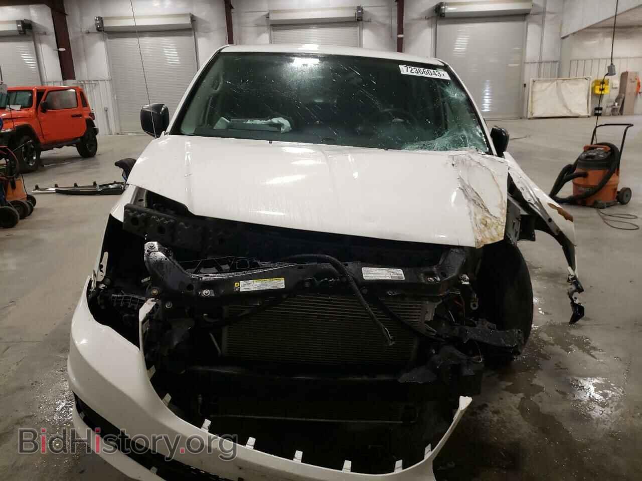2013 DODGE CARAVAN - VIN: 2C4RDGBG6DR516051 - Фото 5