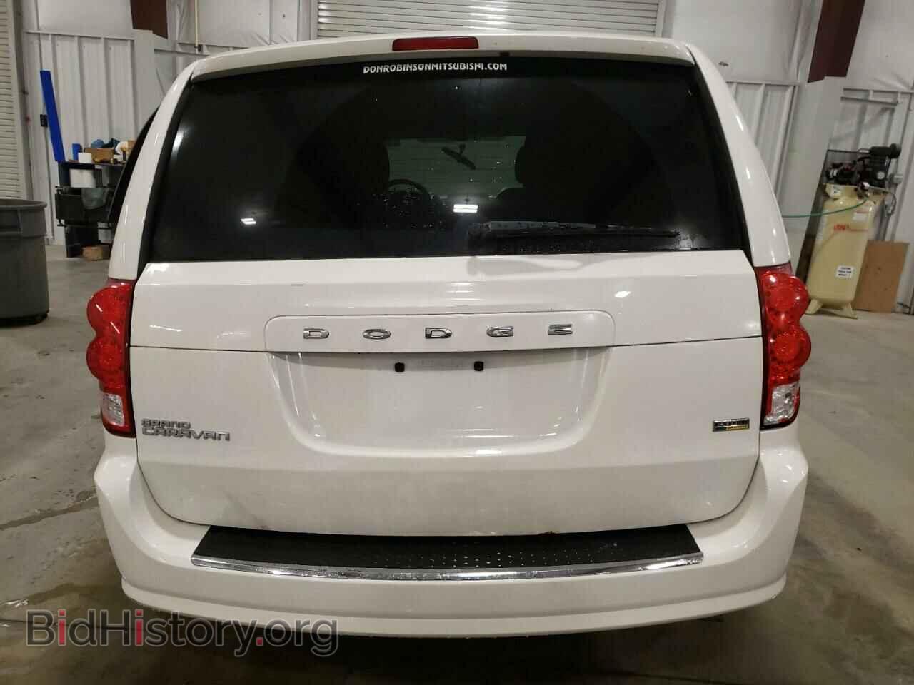 2013 DODGE CARAVAN - VIN: 2C4RDGBG6DR516051 - Фото 6