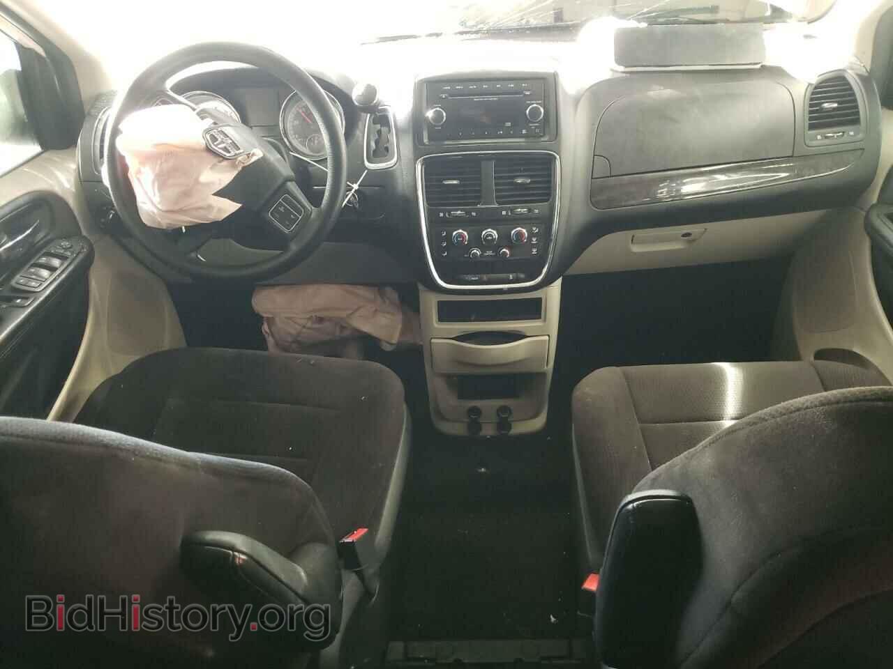 2013 DODGE CARAVAN - VIN: 2C4RDGBG6DR516051 - Фото 8
