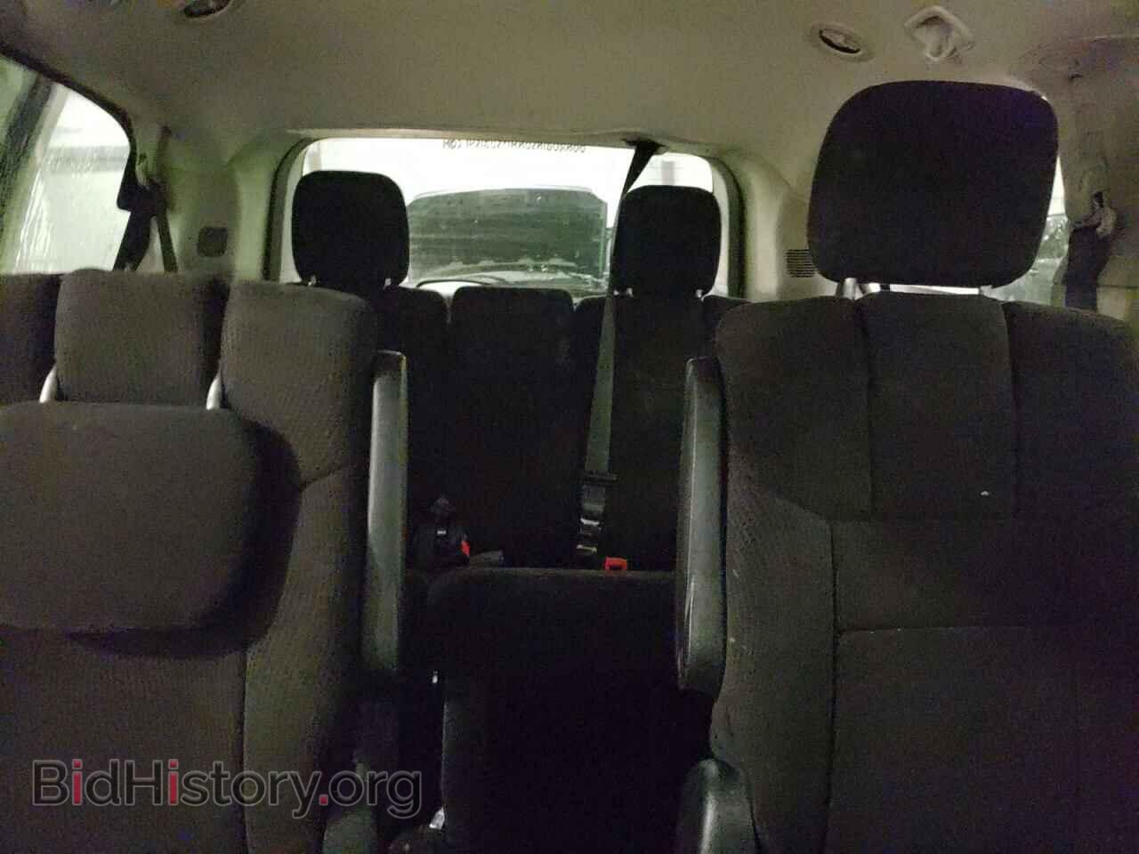 2013 DODGE CARAVAN - VIN: 2C4RDGBG6DR516051 - Фото 10