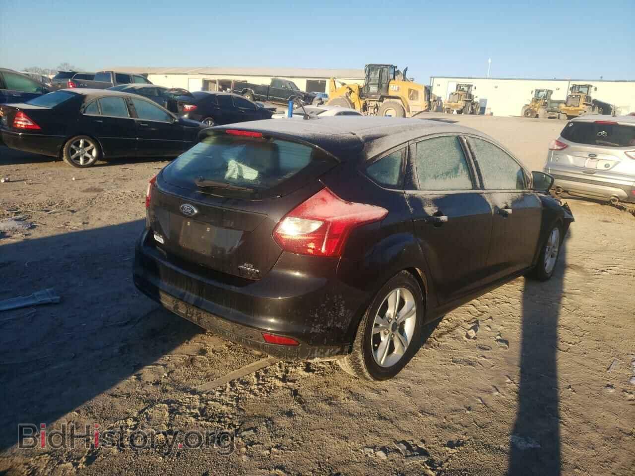 2014 FORD FOCUS - VIN: 1FADP3K27EL462998 - Фото 3