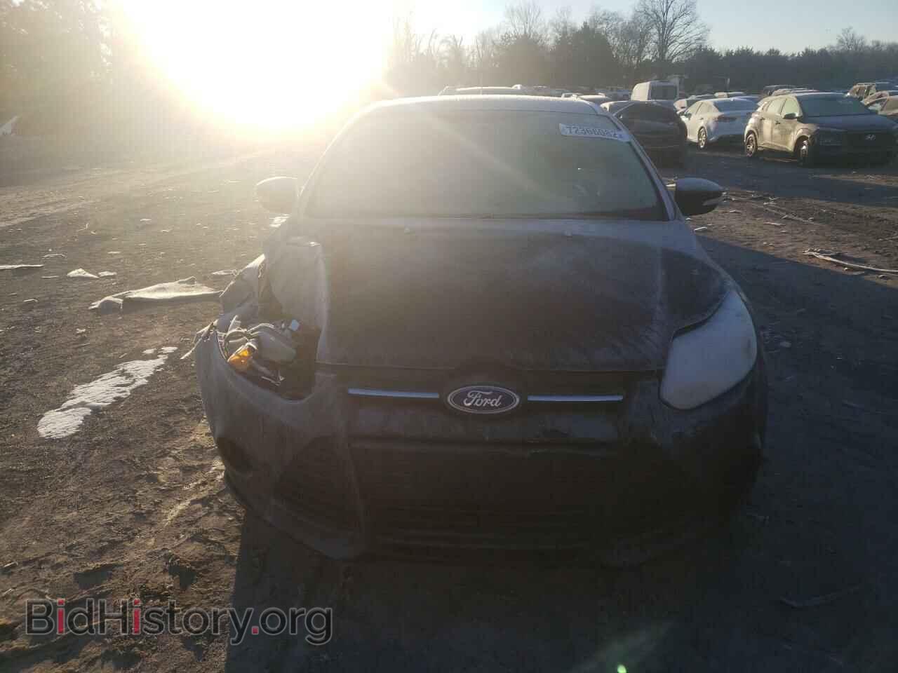 2014 FORD FOCUS - VIN: 1FADP3K27EL462998 - Фото 5