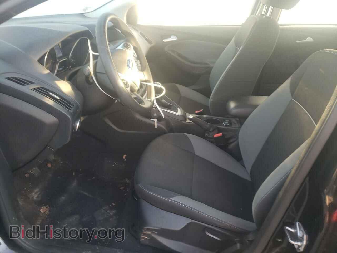 2014 FORD FOCUS - VIN: 1FADP3K27EL462998 - Фото 7