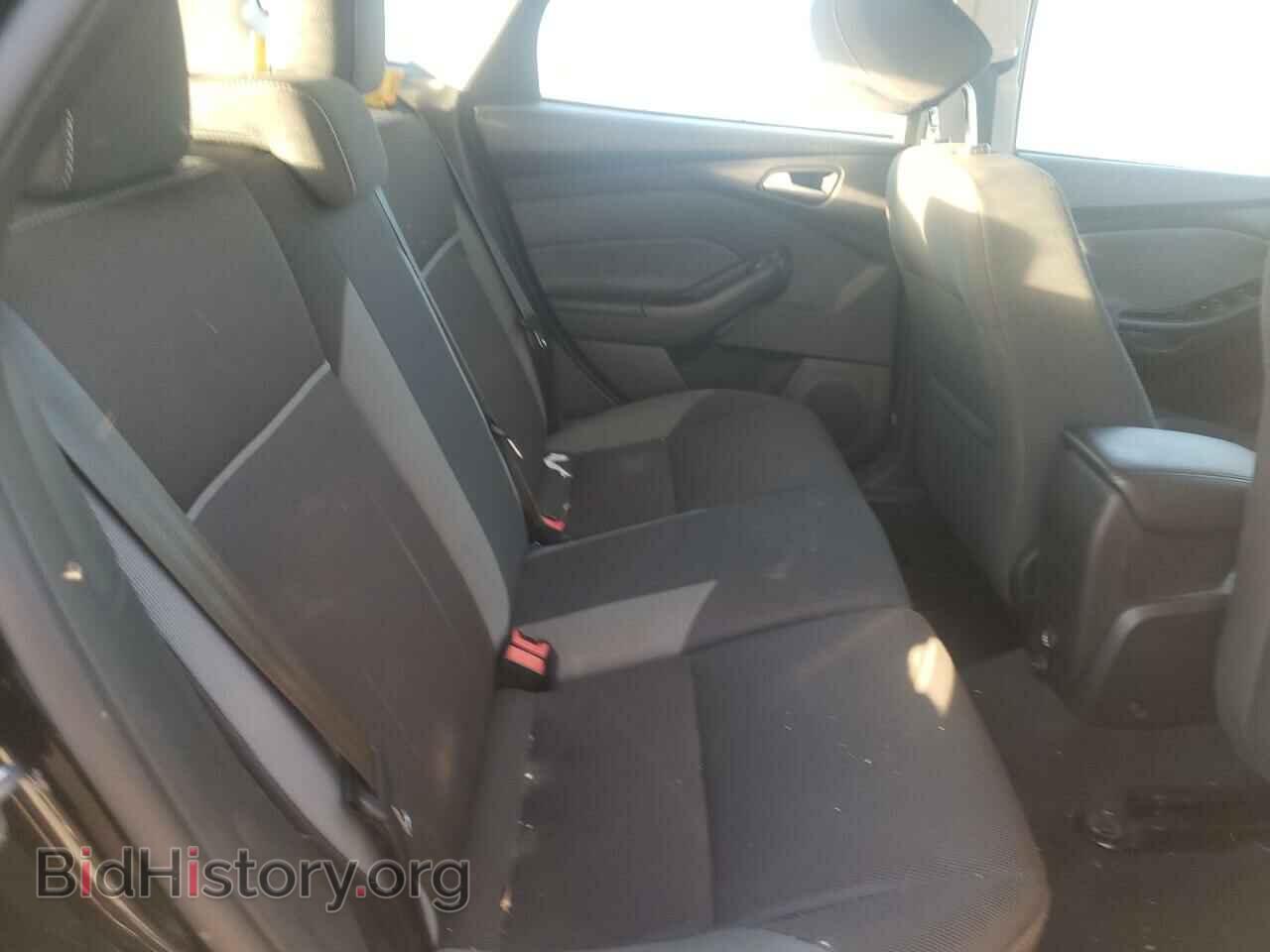 2014 FORD FOCUS - VIN: 1FADP3K27EL462998 - Фото 10