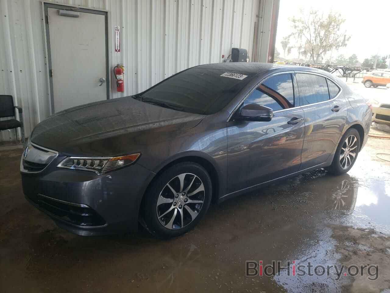 Photo 19UUB1F51HA004392 - ACURA TLX 2017