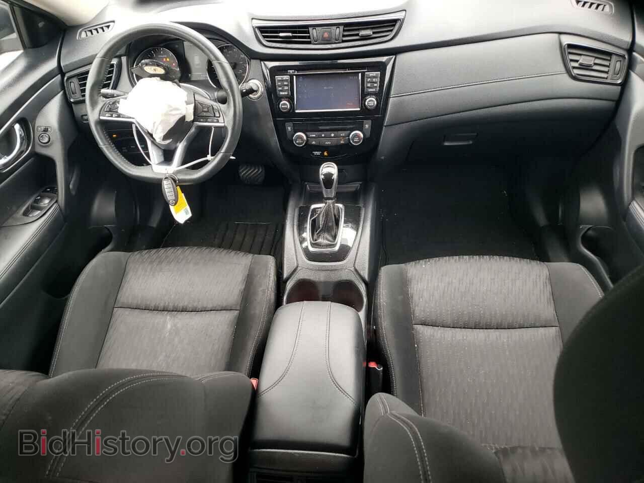 2017 NISSAN ROGUE - VIN: KNMAT2MV3HP527577 - Фото 8