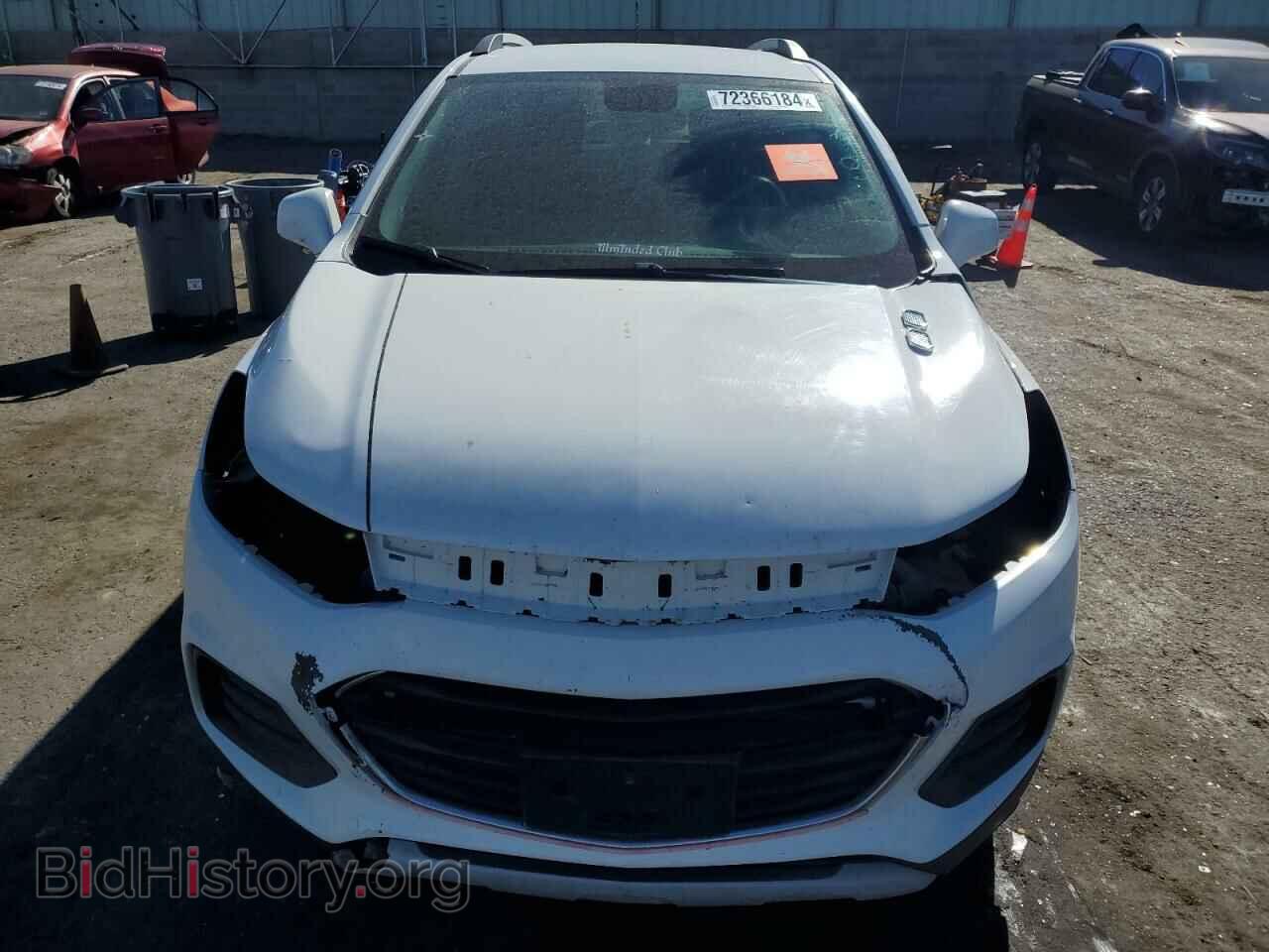 2019 CHEVROLET TRAX - VIN: KL7CJLSB3KB882683 - Фото 5
