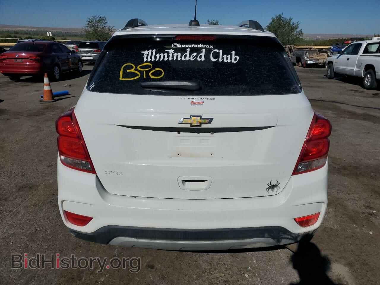 2019 CHEVROLET TRAX - VIN: KL7CJLSB3KB882683 - Фото 6