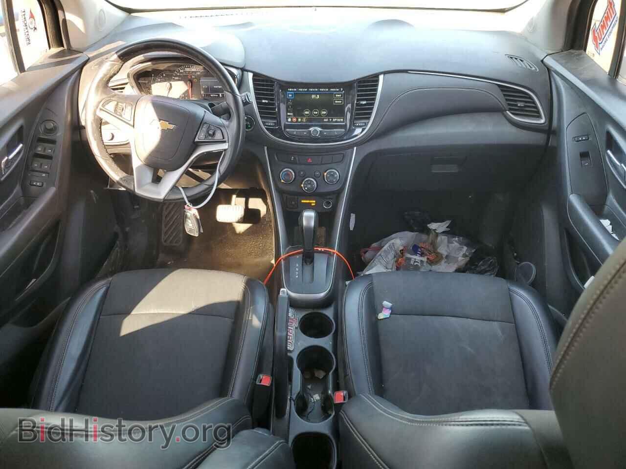 2019 CHEVROLET TRAX - VIN: KL7CJLSB3KB882683 - Фото 8
