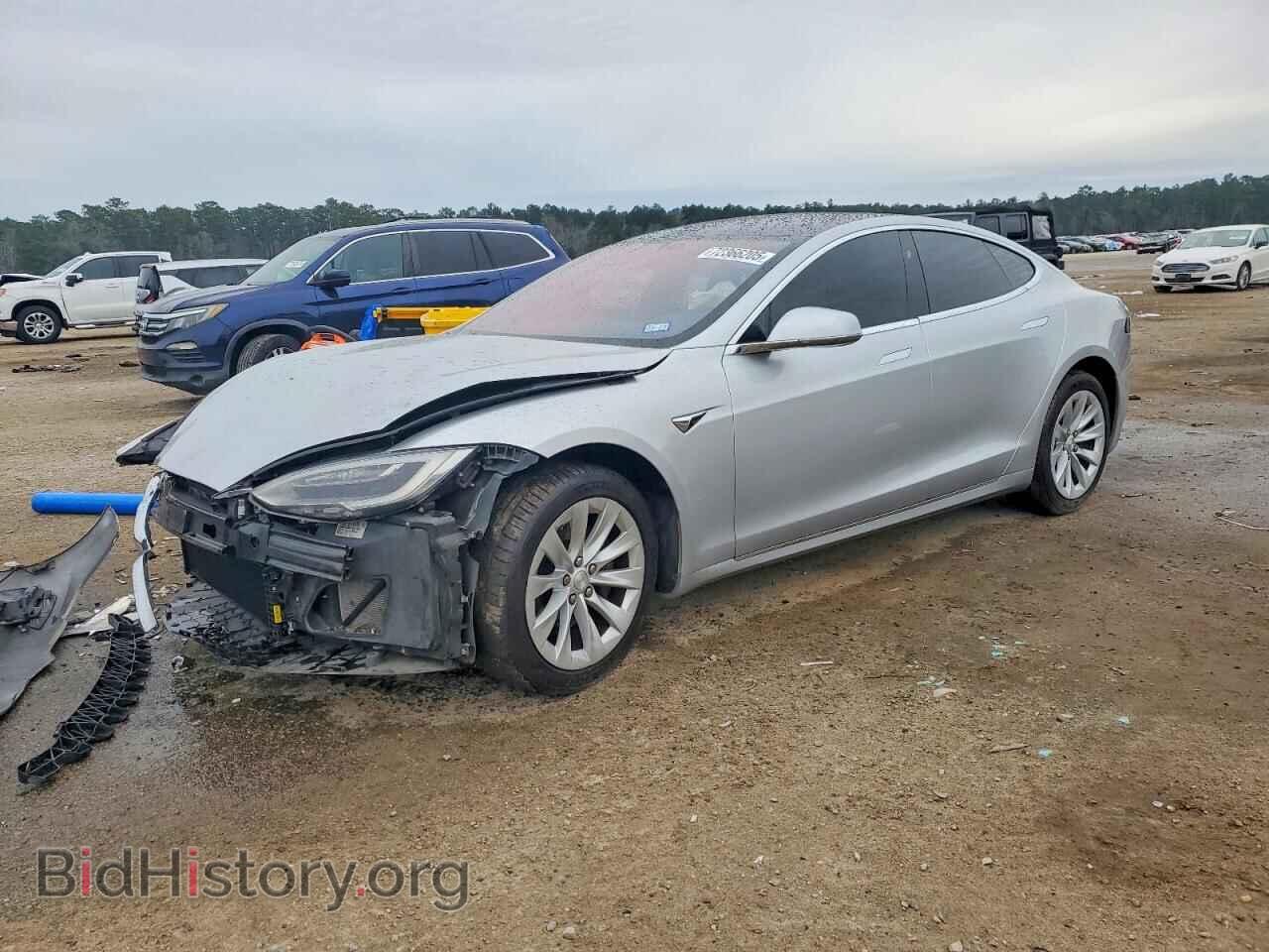 Photo 5YJSA1E1XHF186205 - TESLA MODEL S 2017