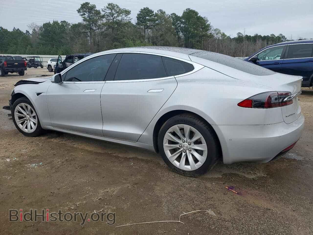 2017 TESLA MODEL S - VIN: 5YJSA1E1XHF186205 - Photo 2