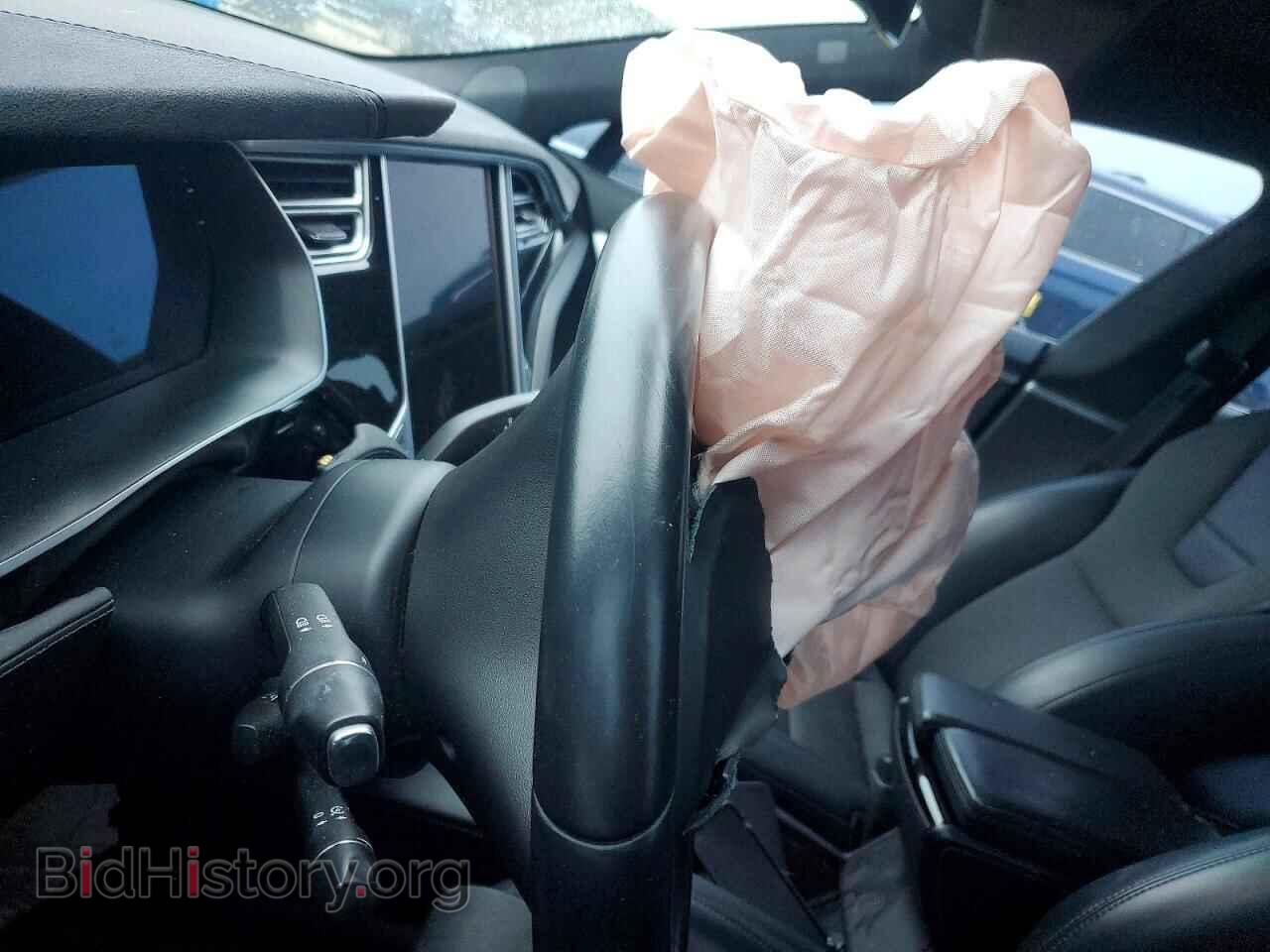 2017 TESLA MODEL S - VIN: 5YJSA1E1XHF186205 - Photo 9