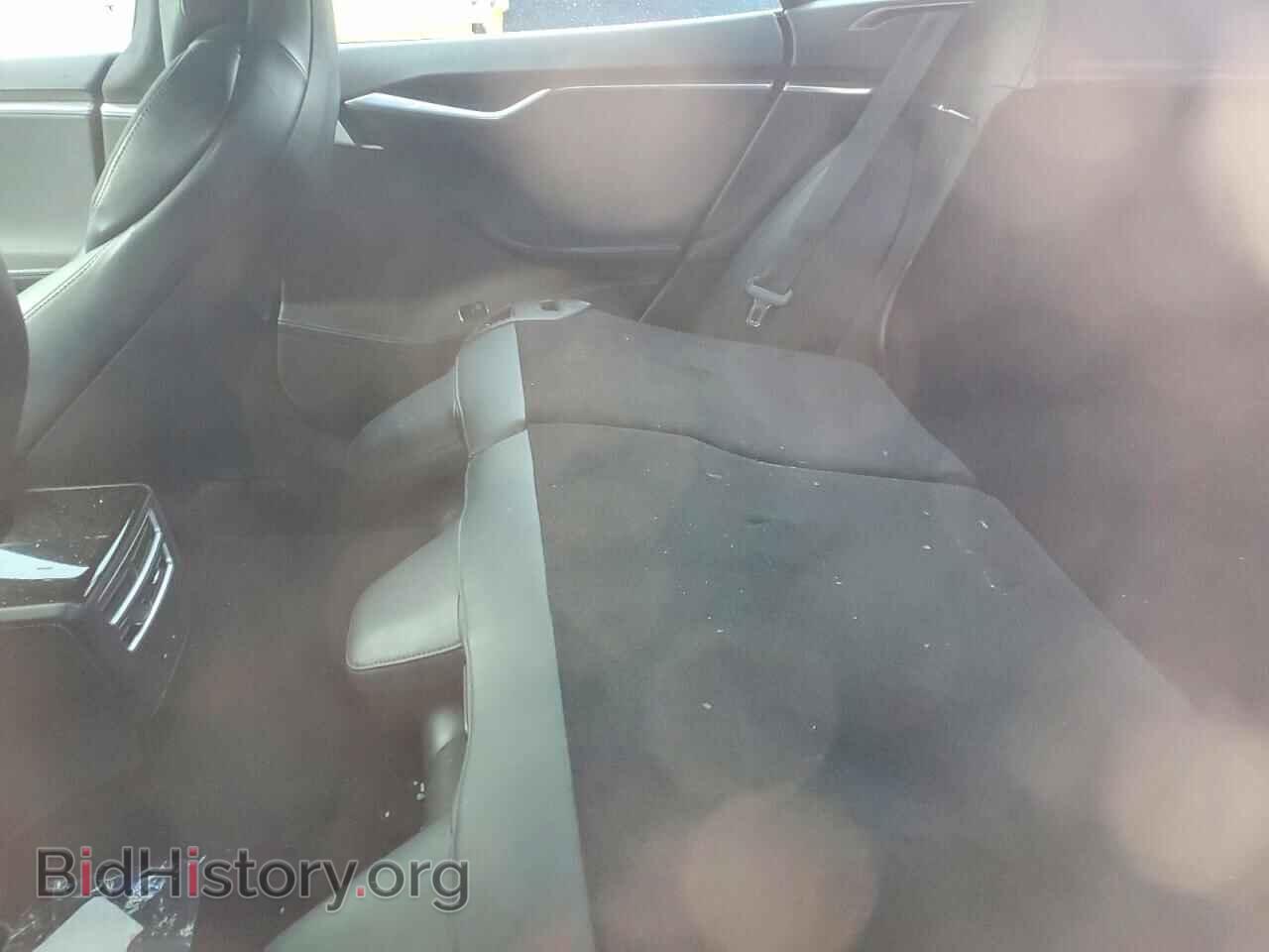 2017 TESLA MODEL S - VIN: 5YJSA1E1XHF186205 - Photo 10