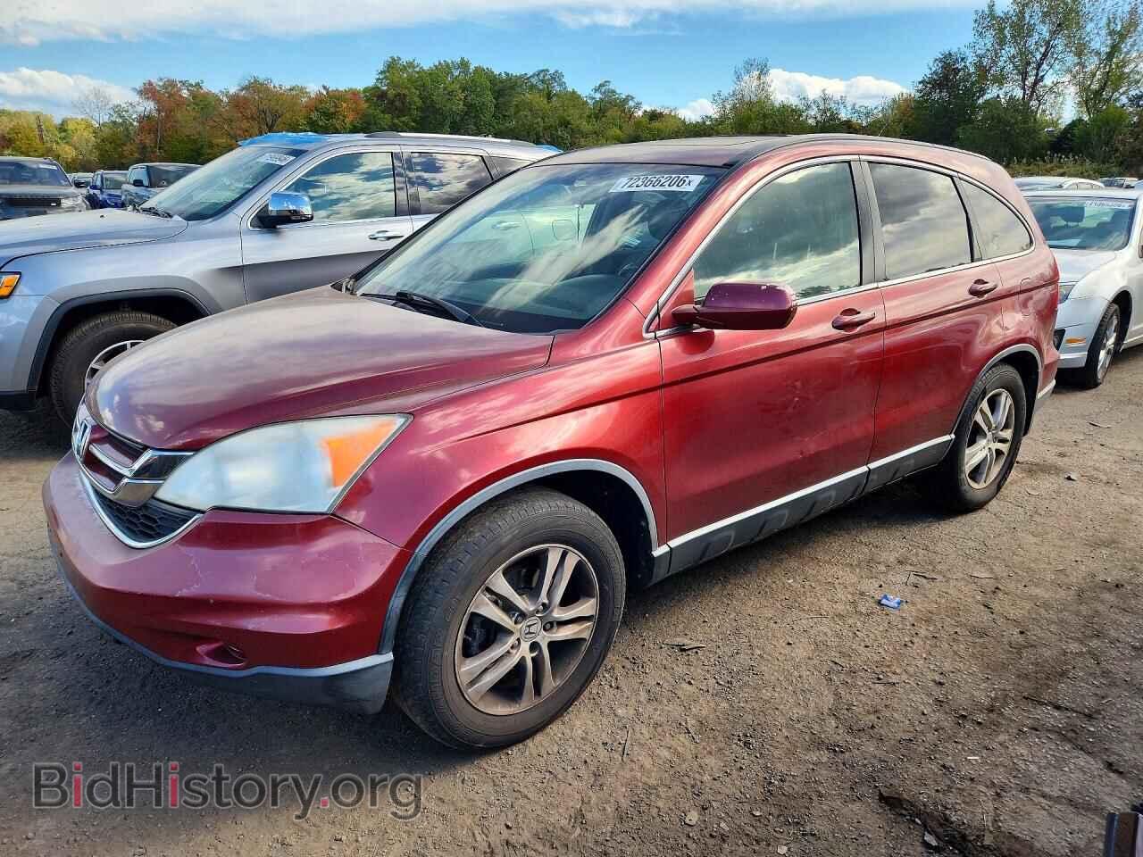 Photo JHLRE4H77BC009946 - HONDA CRV 2011