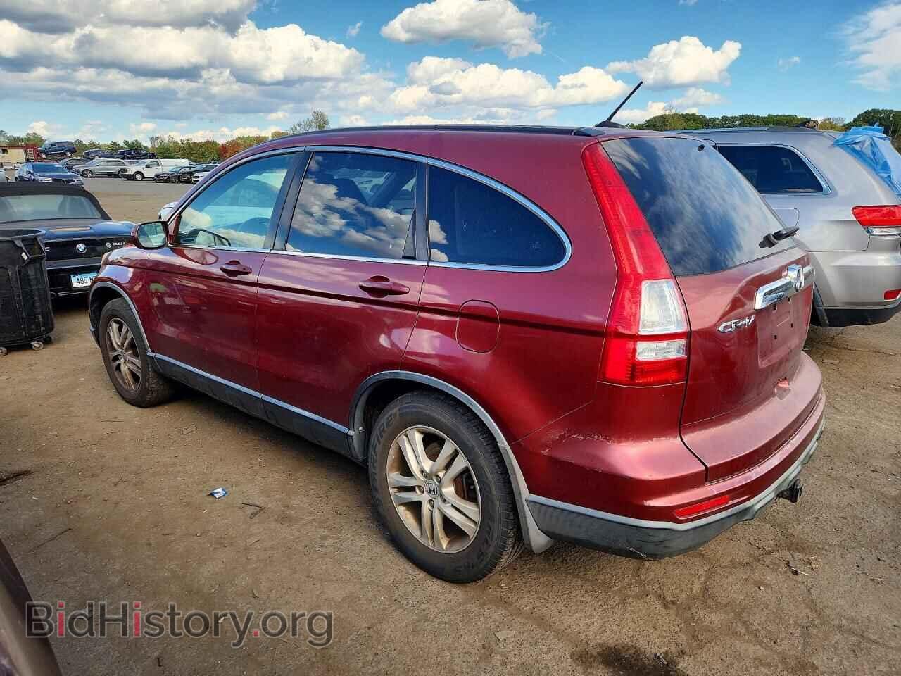 2011 HONDA CRV - VIN: JHLRE4H77BC009946 - Фото 2