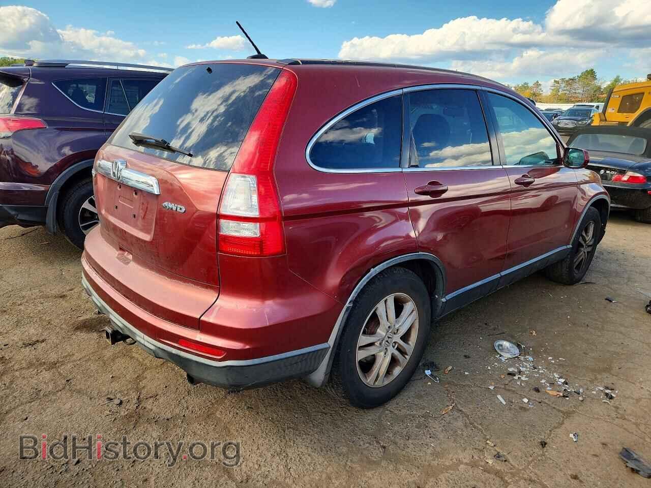 2011 HONDA CRV - VIN: JHLRE4H77BC009946 - Фото 3