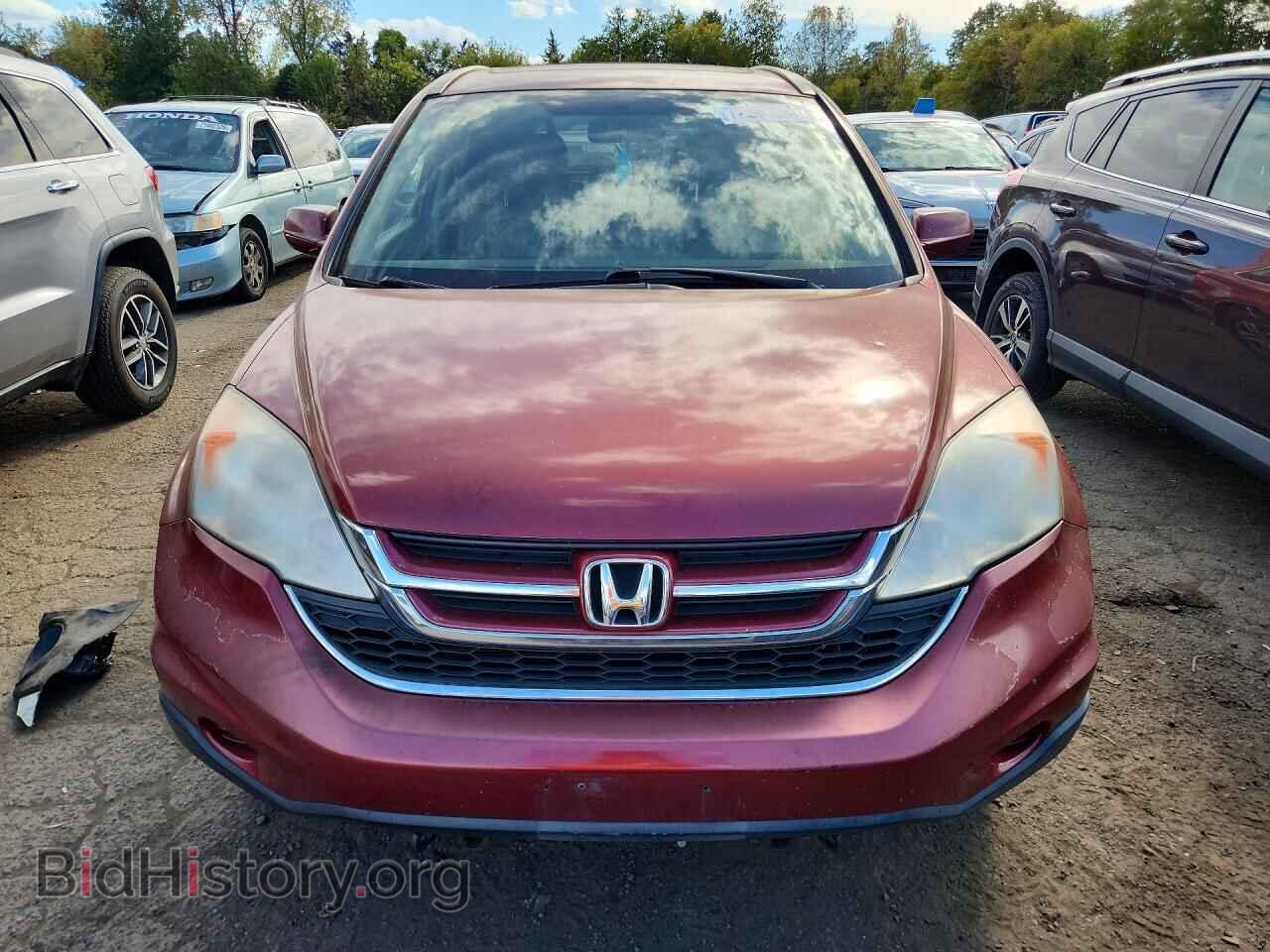 2011 HONDA CRV - VIN: JHLRE4H77BC009946 - Фото 5