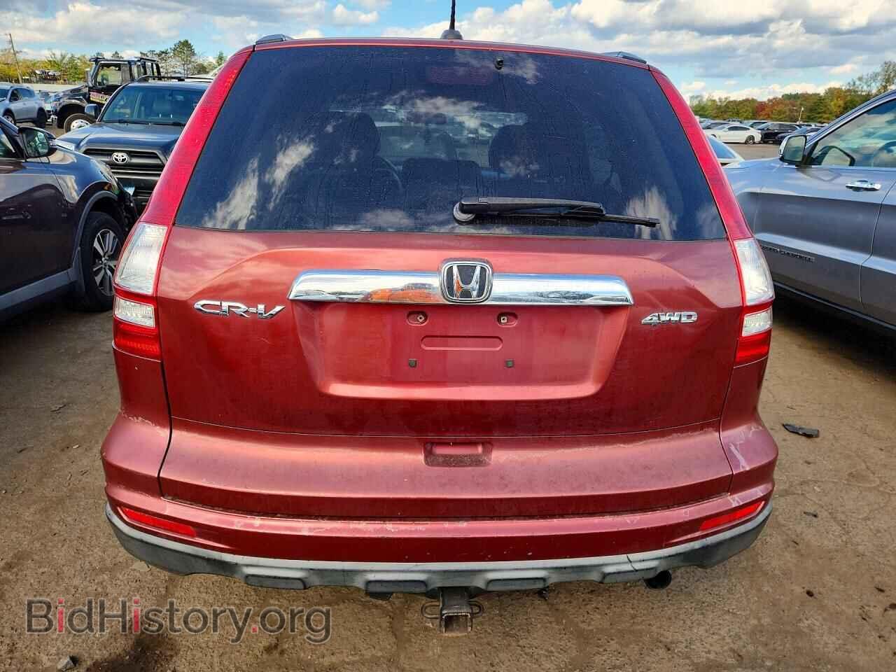 2011 HONDA CRV - VIN: JHLRE4H77BC009946 - Фото 6
