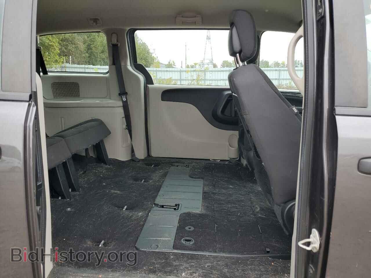2017 DODGE CARAVAN - VIN: 2C4RDGBG1HR843382 - Фото 11
